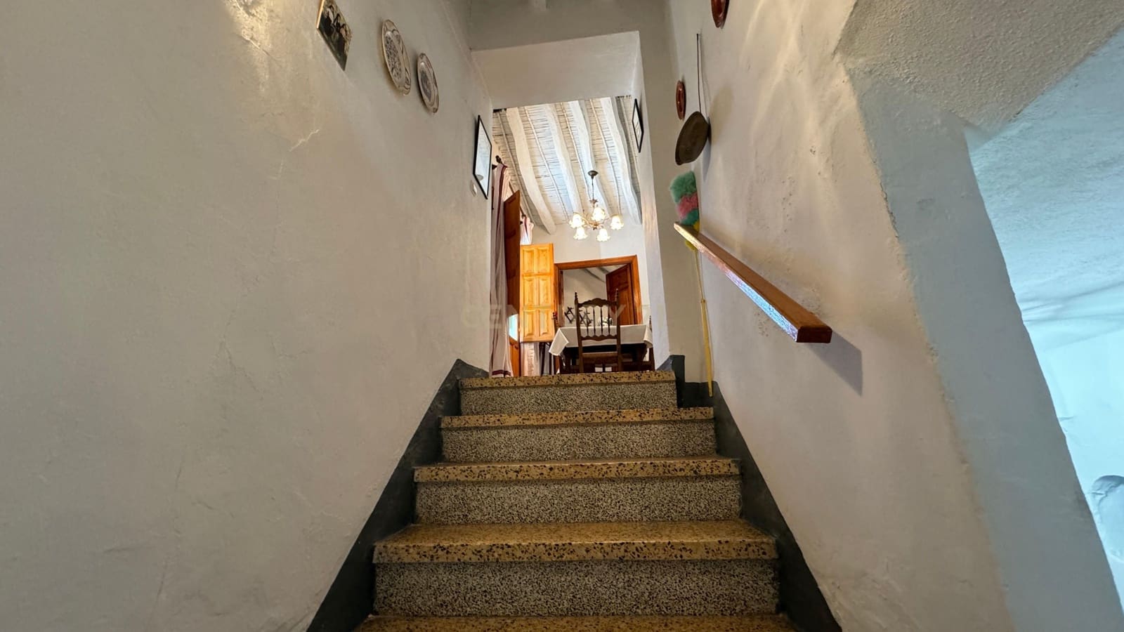 4 soveværelse Finca/Landehus til salg i Almegijar med garage - € 80.000 (Ref: 9308798)