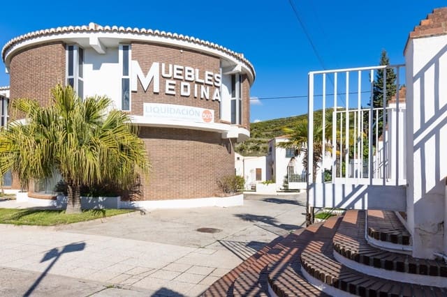 Kommersiell til salgs i Salobreña - € 2 500 000 (Ref: 9308800)