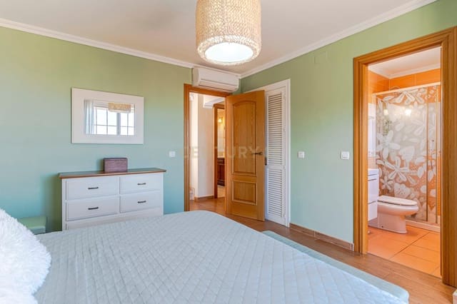 5 soveværelse Villa til salg i Gualchos, Gualchos - € 355.000 (Ref: 9308801)