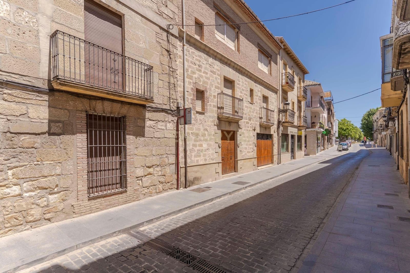 10 makuuhuone Omakotitalo myytävänä paikassa Baeza - 760 000 € (Ref: 9308802)