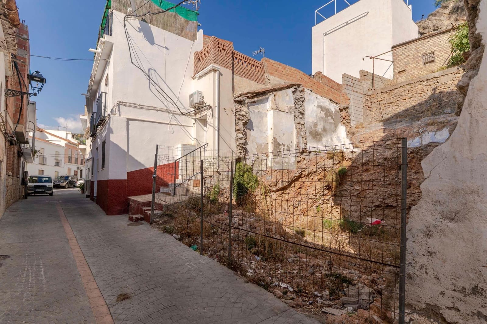 Byggetomt til salgs i Velez de Benaudalla - € 45 000 (Ref: 9308805)