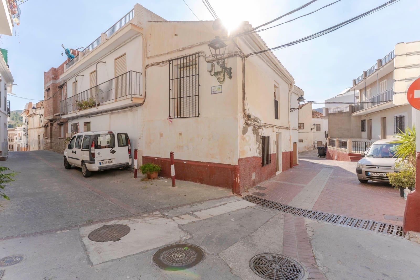 Byggetomt til salgs i Velez de Benaudalla - € 45 000 (Ref: 9308805)