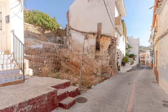 Tontti myytävänä paikassa Vélez de Benaudalla - 45 000 € (Ref: 9308805)