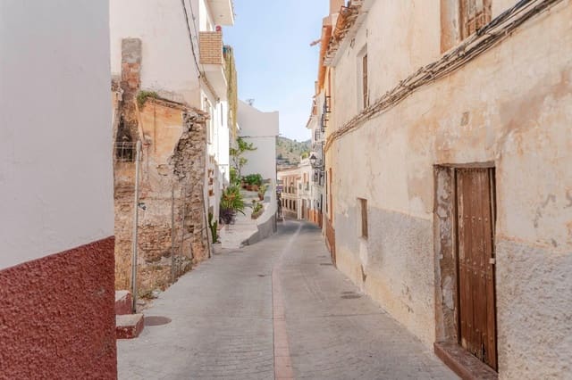 Tontti myytävänä paikassa Vélez de Benaudalla - 45 000 € (Ref: 9308805)