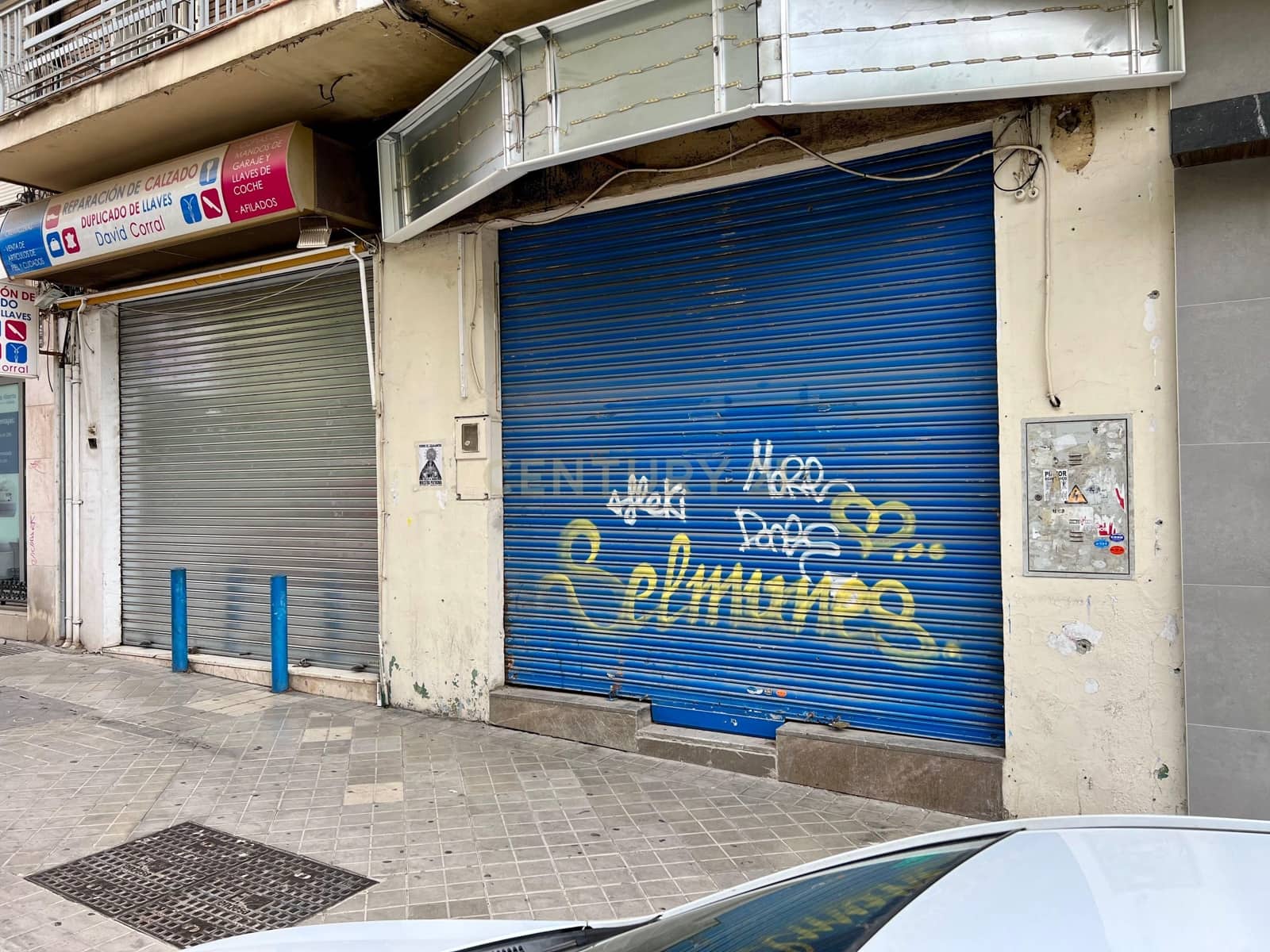 Commercial for rent in Granada city - € 1,400 (Ref: 9314657)