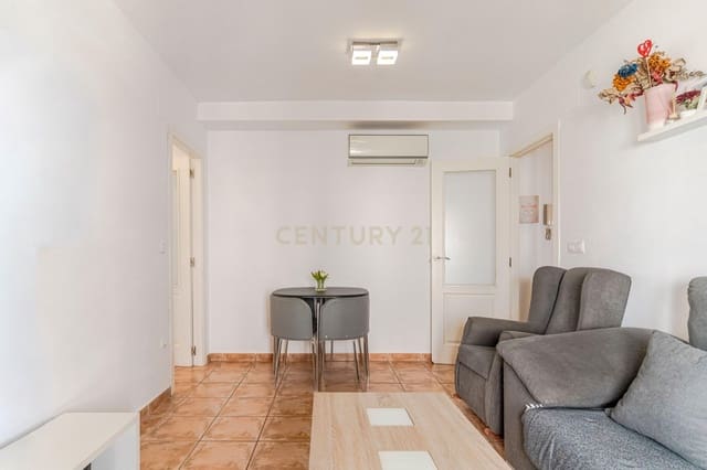 2 soveværelse Lejlighed til salg i Vélez de Benaudalla med swimmingpool - € 134.000 (Ref: 9322375)