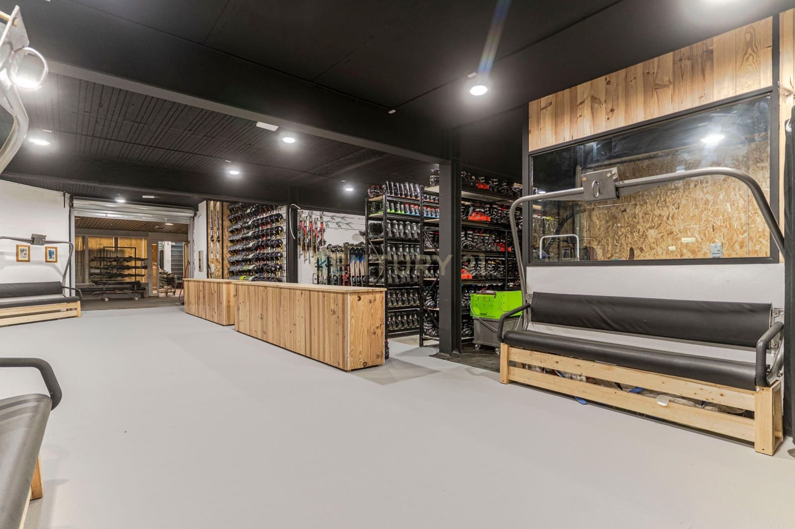 Erhverv til salg i Sierra Nevada - € 1.100.000 (Ref: 9325280)