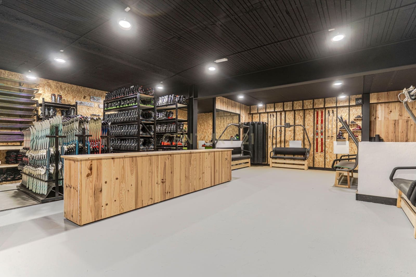 Erhverv til salg i Sierra Nevada - € 1.100.000 (Ref: 9325280)