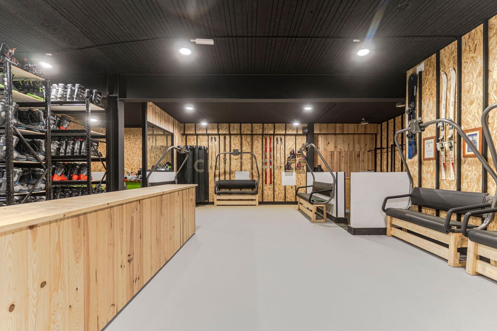 Erhverv til salg i Sierra Nevada - € 1.100.000 (Ref: 9325280)