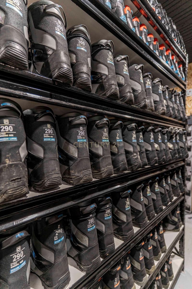 Erhverv til salg i Sierra Nevada - € 1.100.000 (Ref: 9325280)