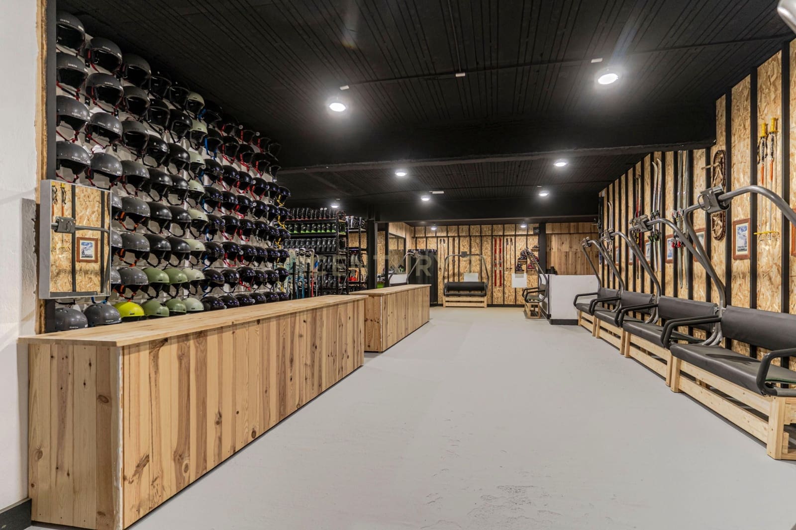 Erhverv til salg i Sierra Nevada - € 1.100.000 (Ref: 9325280)