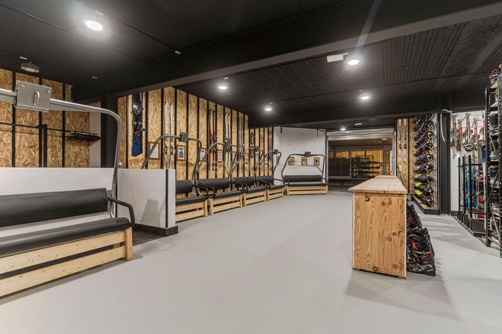 Erhverv til salg i Sierra Nevada - € 1.100.000 (Ref: 9325280)