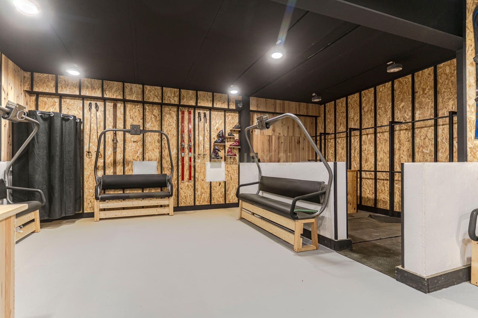 Erhverv til salg i Sierra Nevada - € 1.100.000 (Ref: 9325280)