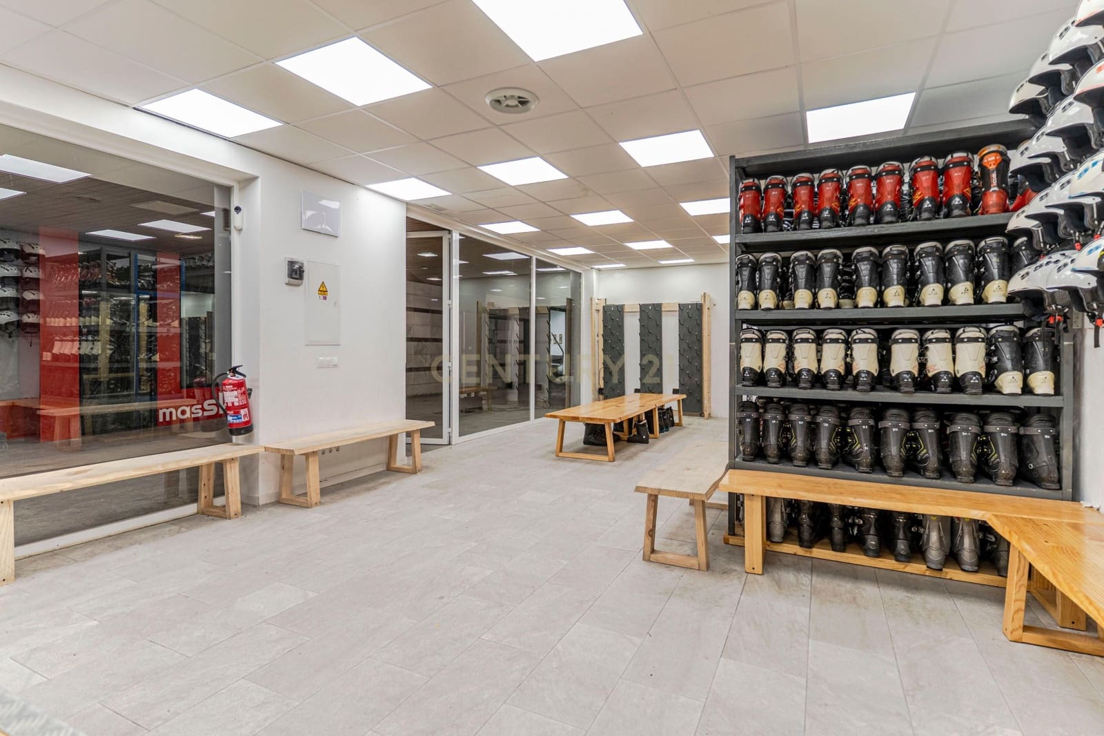 Erhverv til salg i Sierra Nevada - € 1.100.000 (Ref: 9325280)