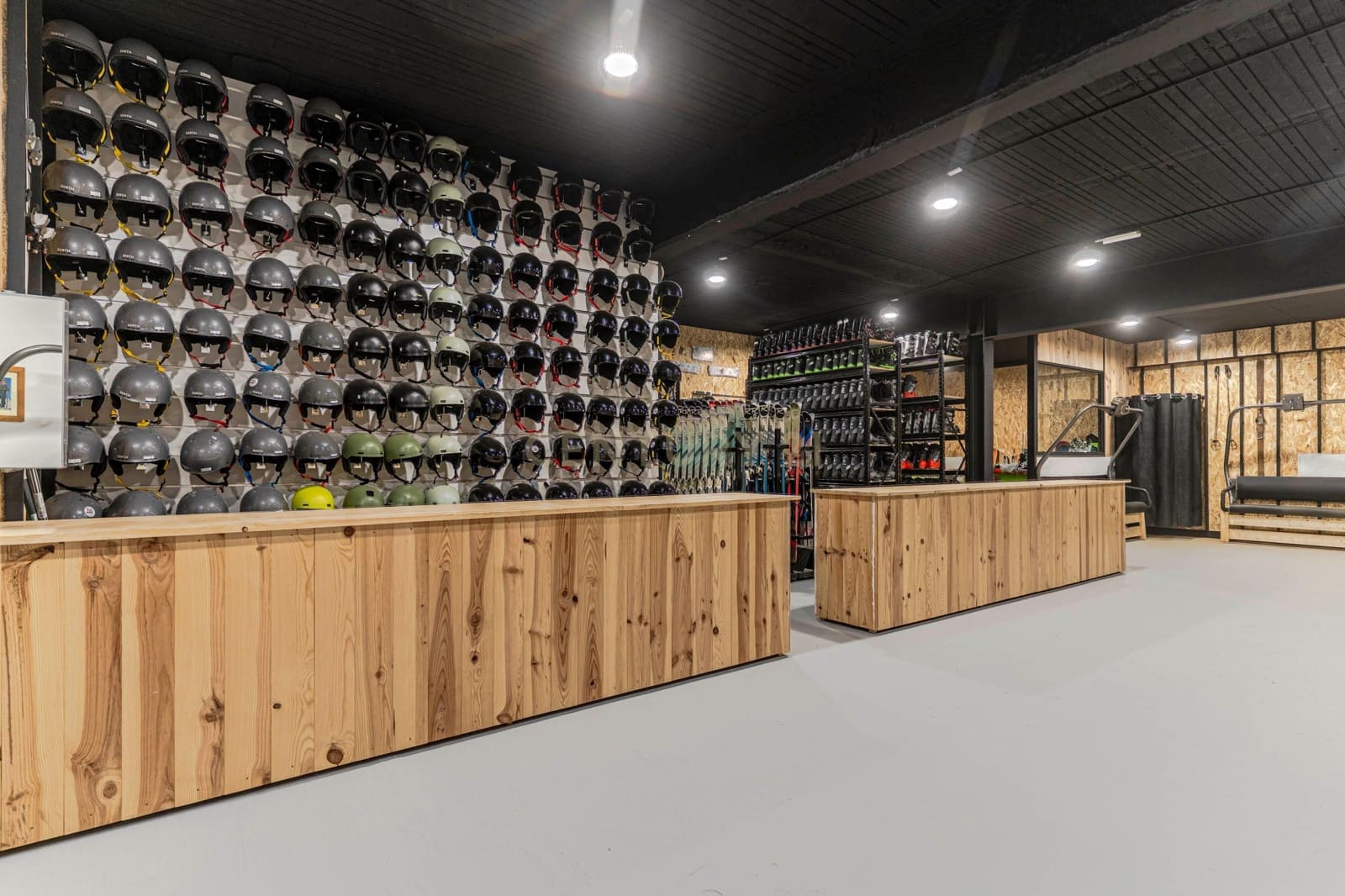 Erhverv til salg i Sierra Nevada - € 1.100.000 (Ref: 9325280)