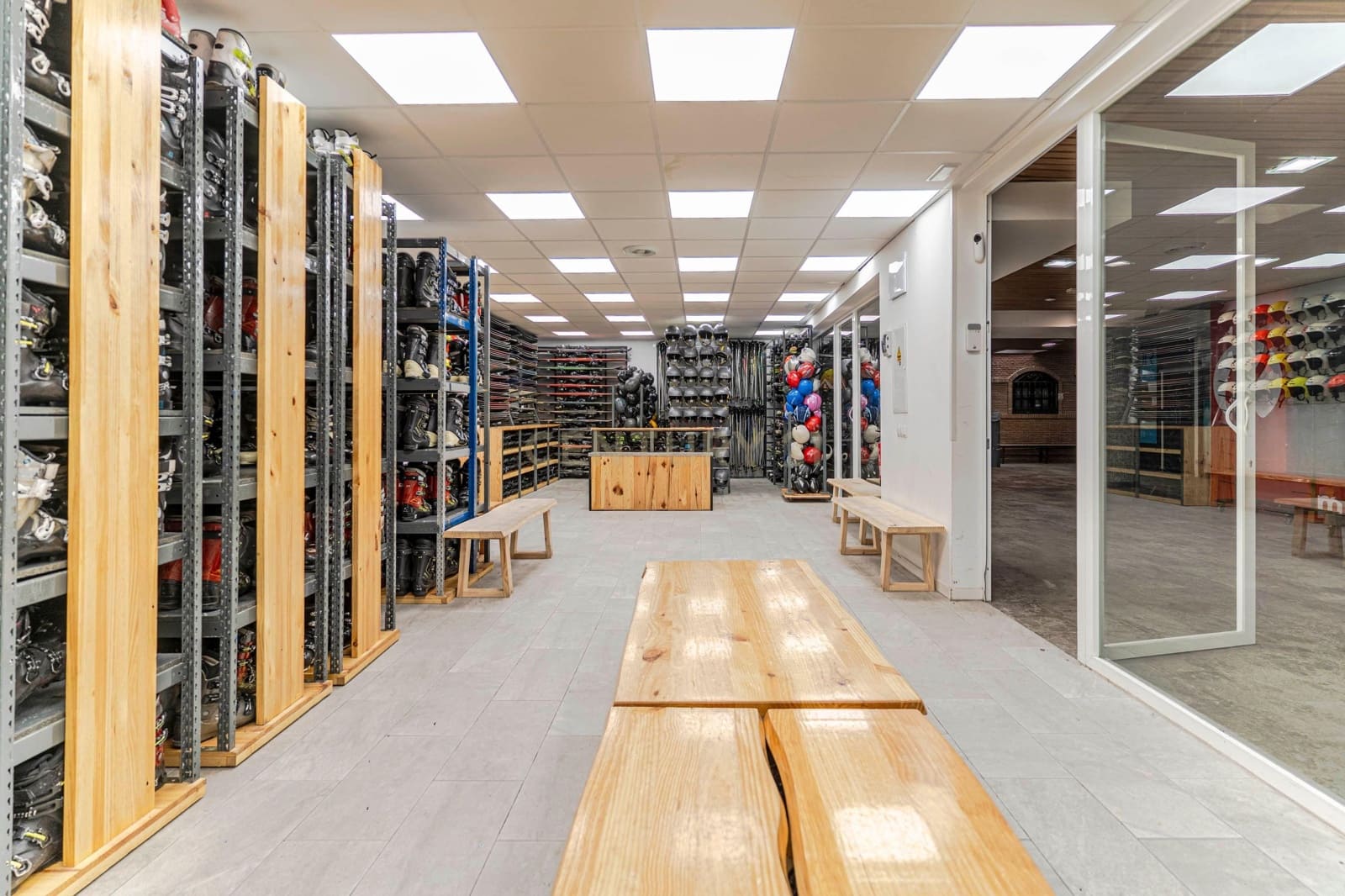 Erhverv til salg i Sierra Nevada - € 1.100.000 (Ref: 9325280)