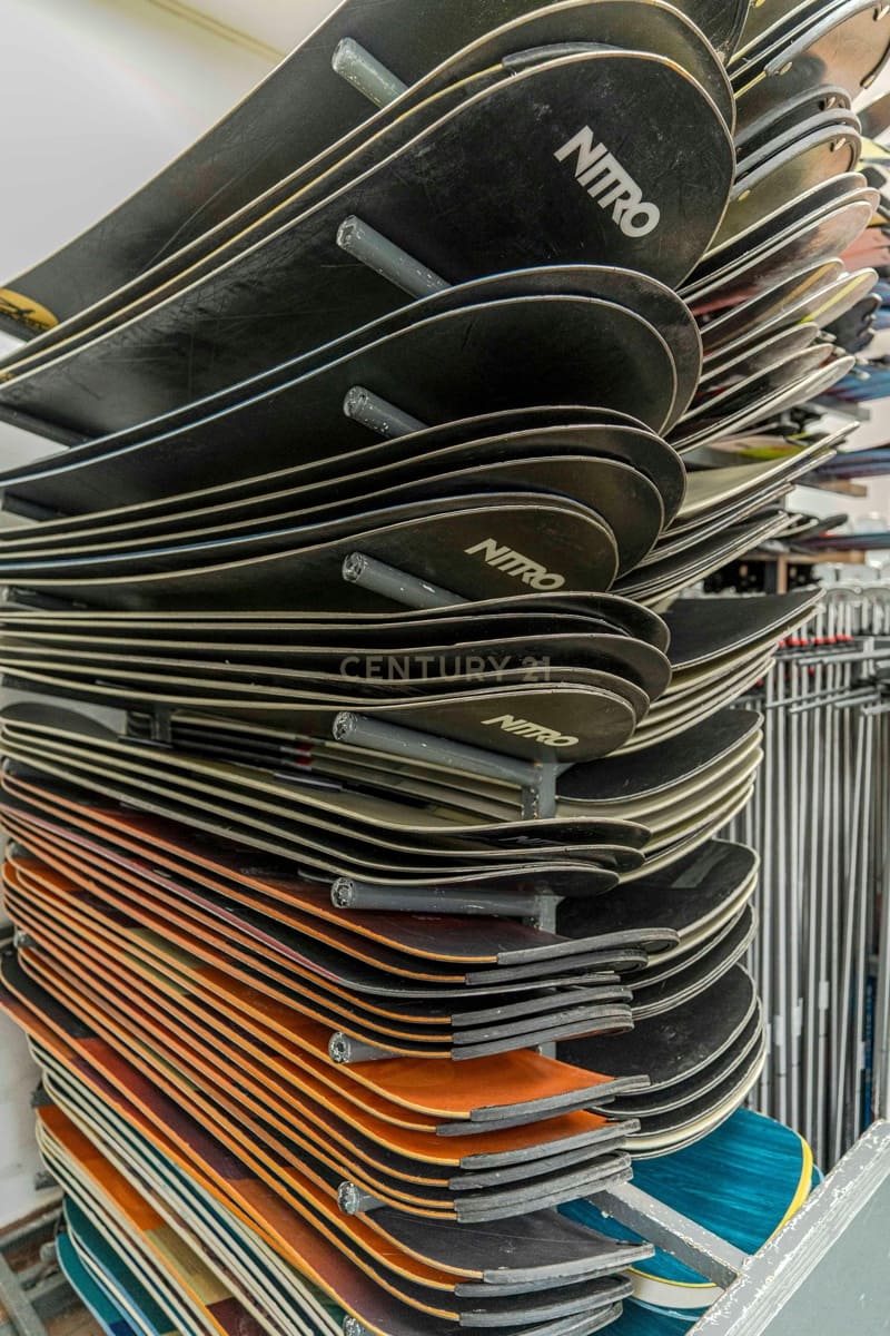 Erhverv til salg i Sierra Nevada - € 1.100.000 (Ref: 9325280)