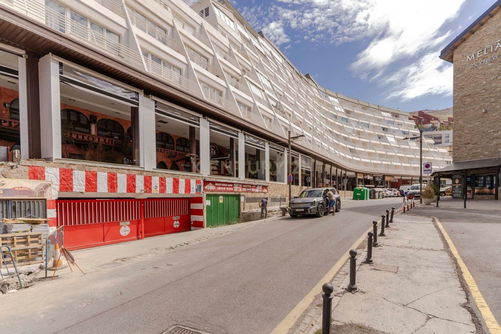 Erhverv til salg i Sierra Nevada - € 1.100.000 (Ref: 9325280)