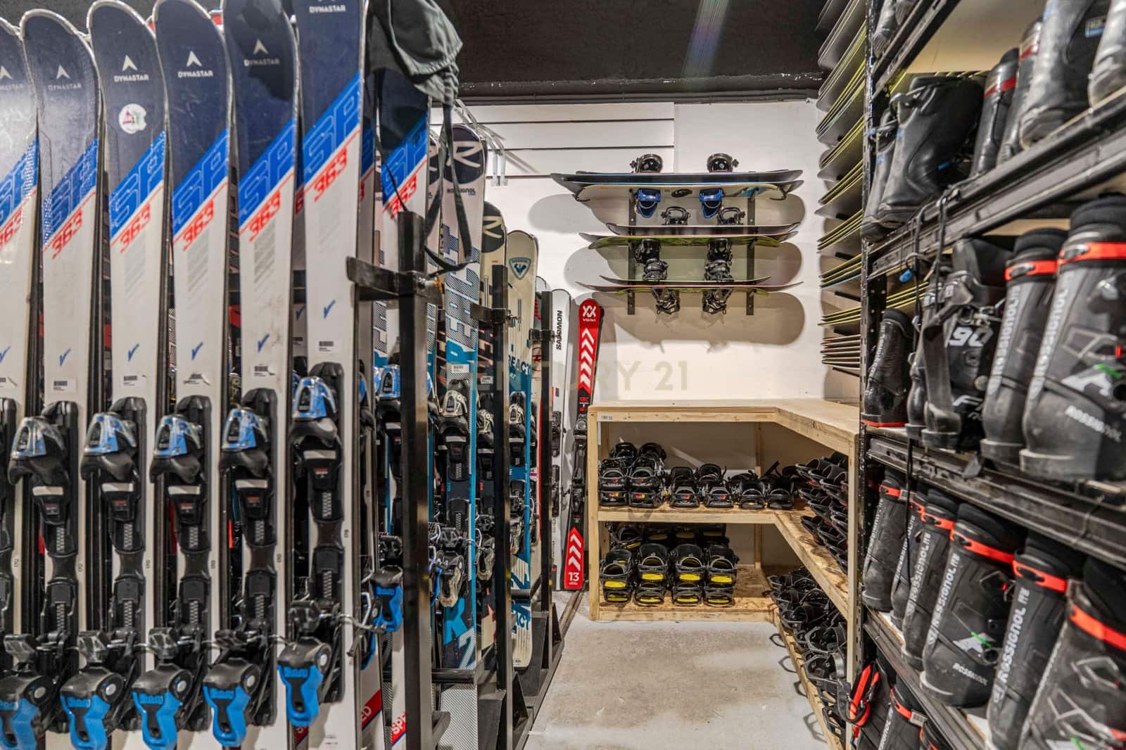 Erhverv til salg i Sierra Nevada - € 1.100.000 (Ref: 9325280)