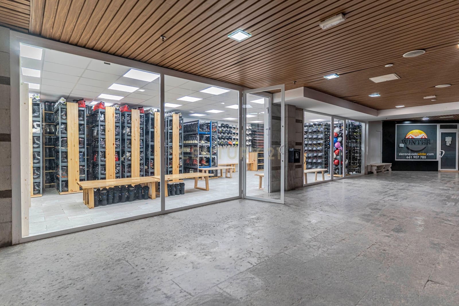 Erhverv til salg i Sierra Nevada - € 1.100.000 (Ref: 9325280)