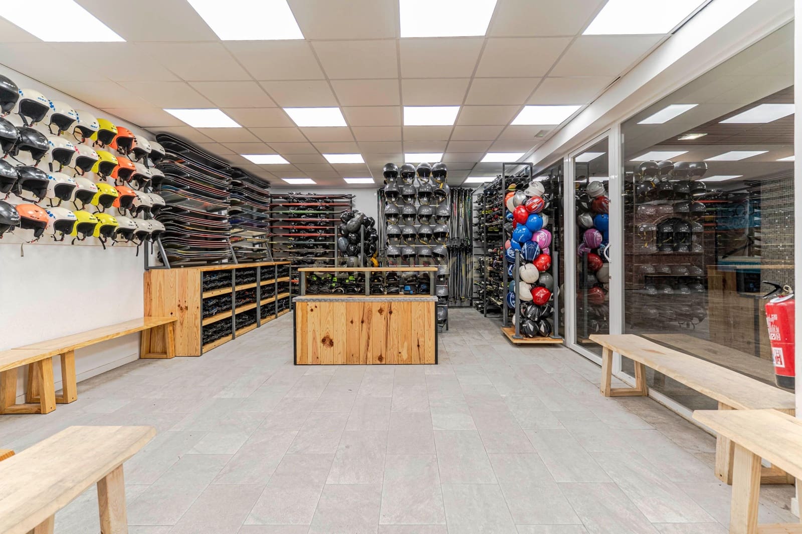 Erhverv til salg i Sierra Nevada - € 1.100.000 (Ref: 9325280)