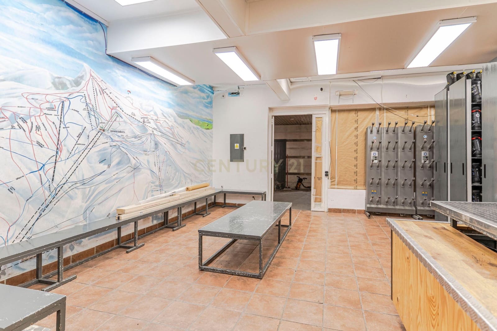 Erhverv til salg i Sierra Nevada - € 1.100.000 (Ref: 9325280)