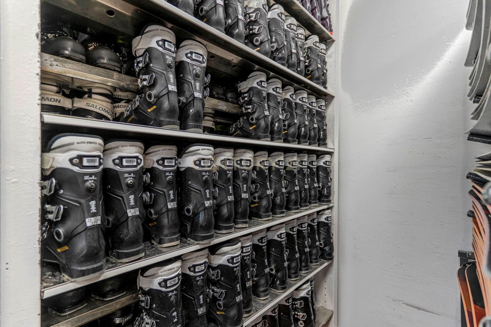 Erhverv til salg i Sierra Nevada - € 1.100.000 (Ref: 9325280)