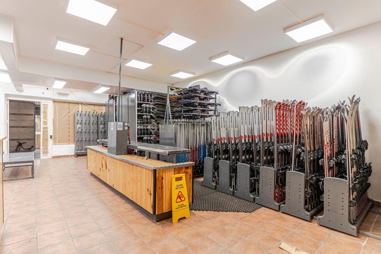 Erhverv til salg i Sierra Nevada - € 1.100.000 (Ref: 9325280)