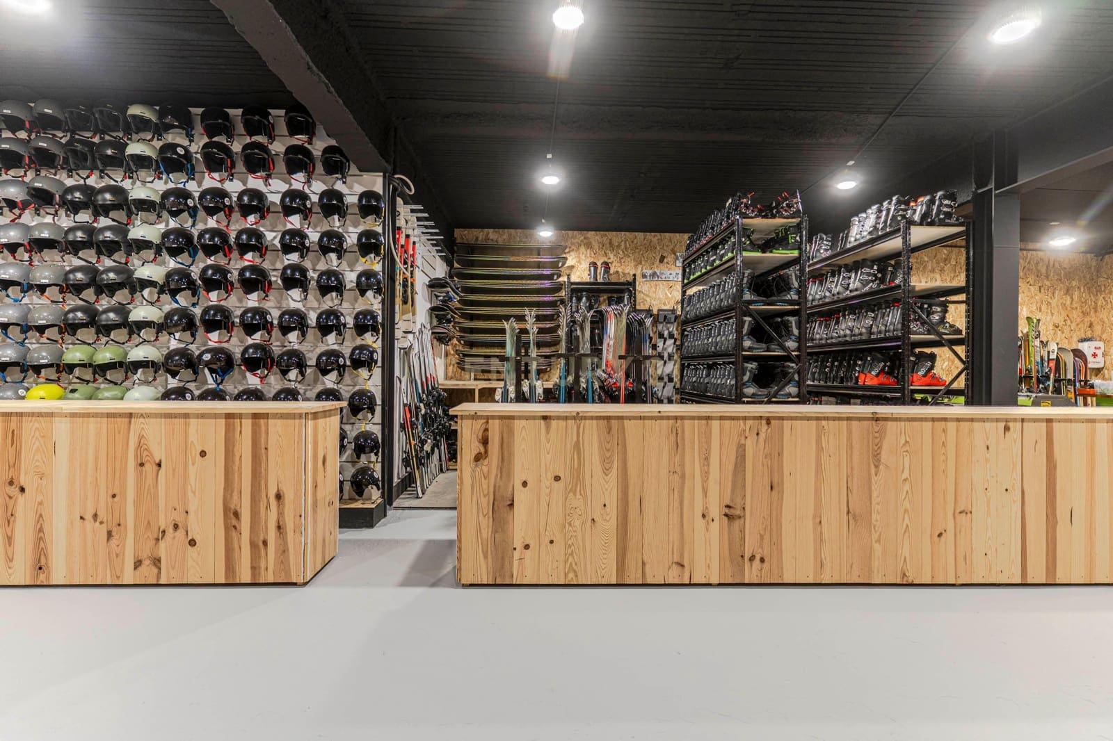 Erhverv til salg i Sierra Nevada - € 1.100.000 (Ref: 9325280)