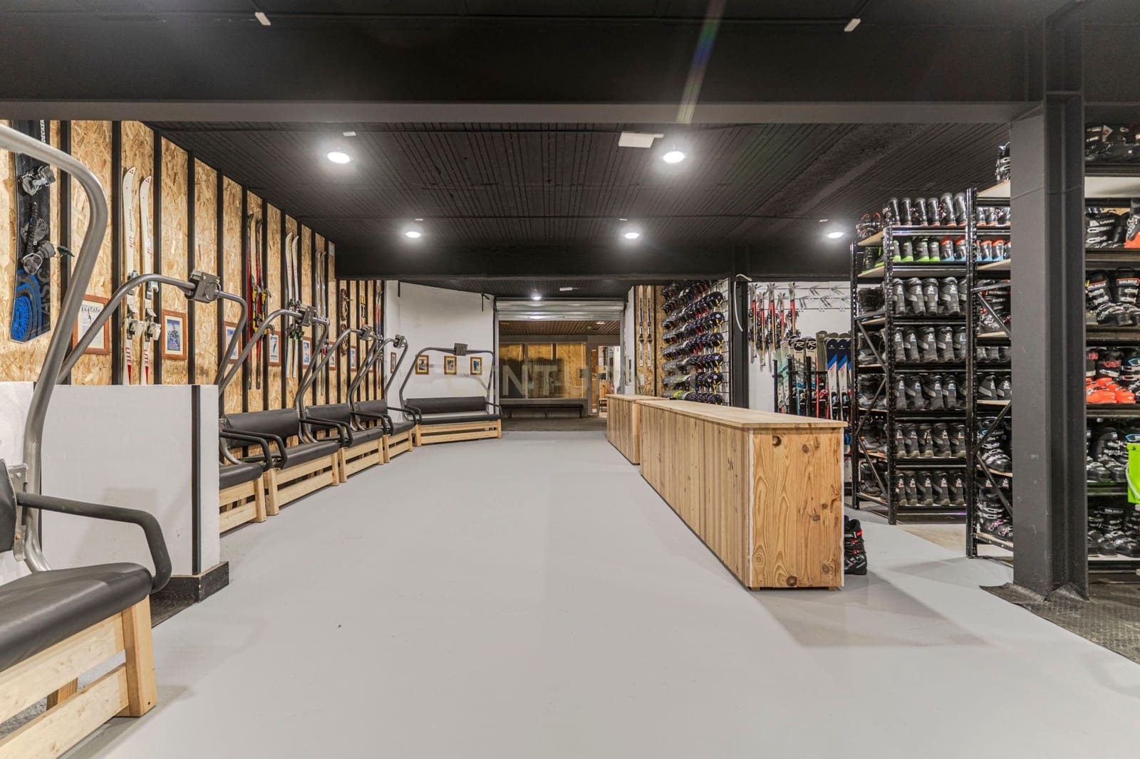 Erhverv til salg i Sierra Nevada - € 1.100.000 (Ref: 9325280)