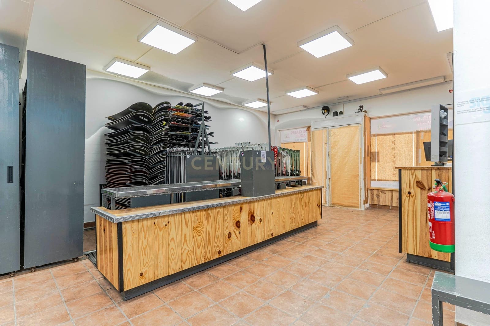 Erhverv til salg i Sierra Nevada - € 1.100.000 (Ref: 9325280)