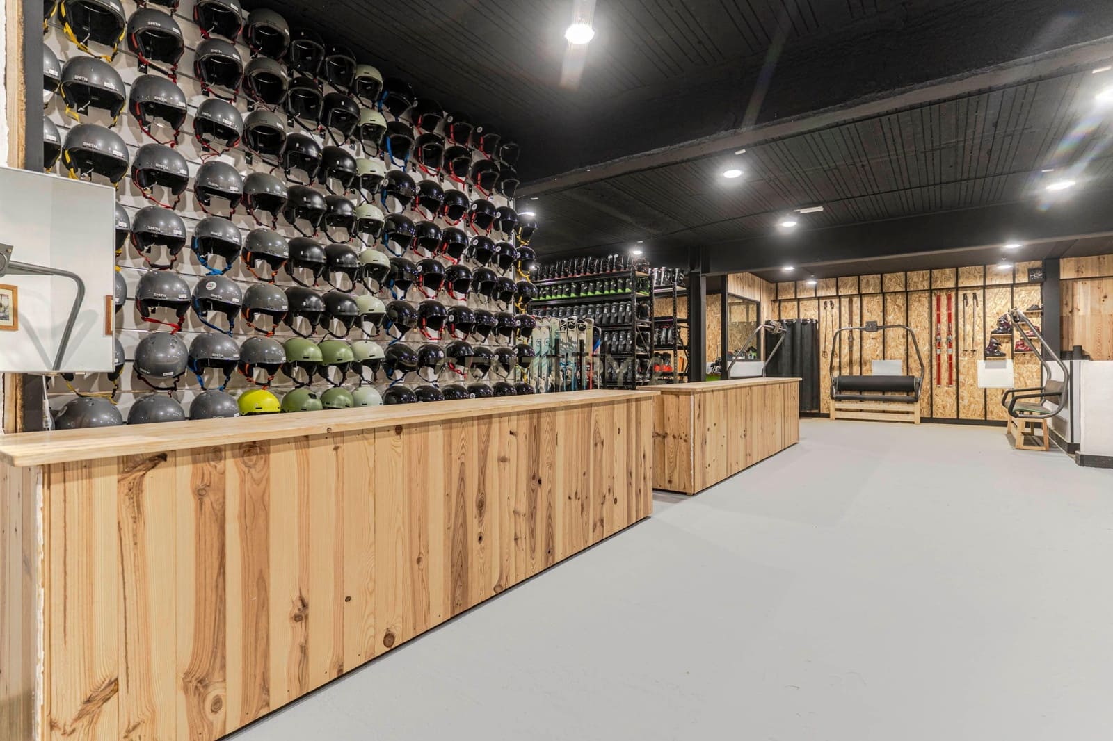 Erhverv til salg i Sierra Nevada - € 1.100.000 (Ref: 9325280)