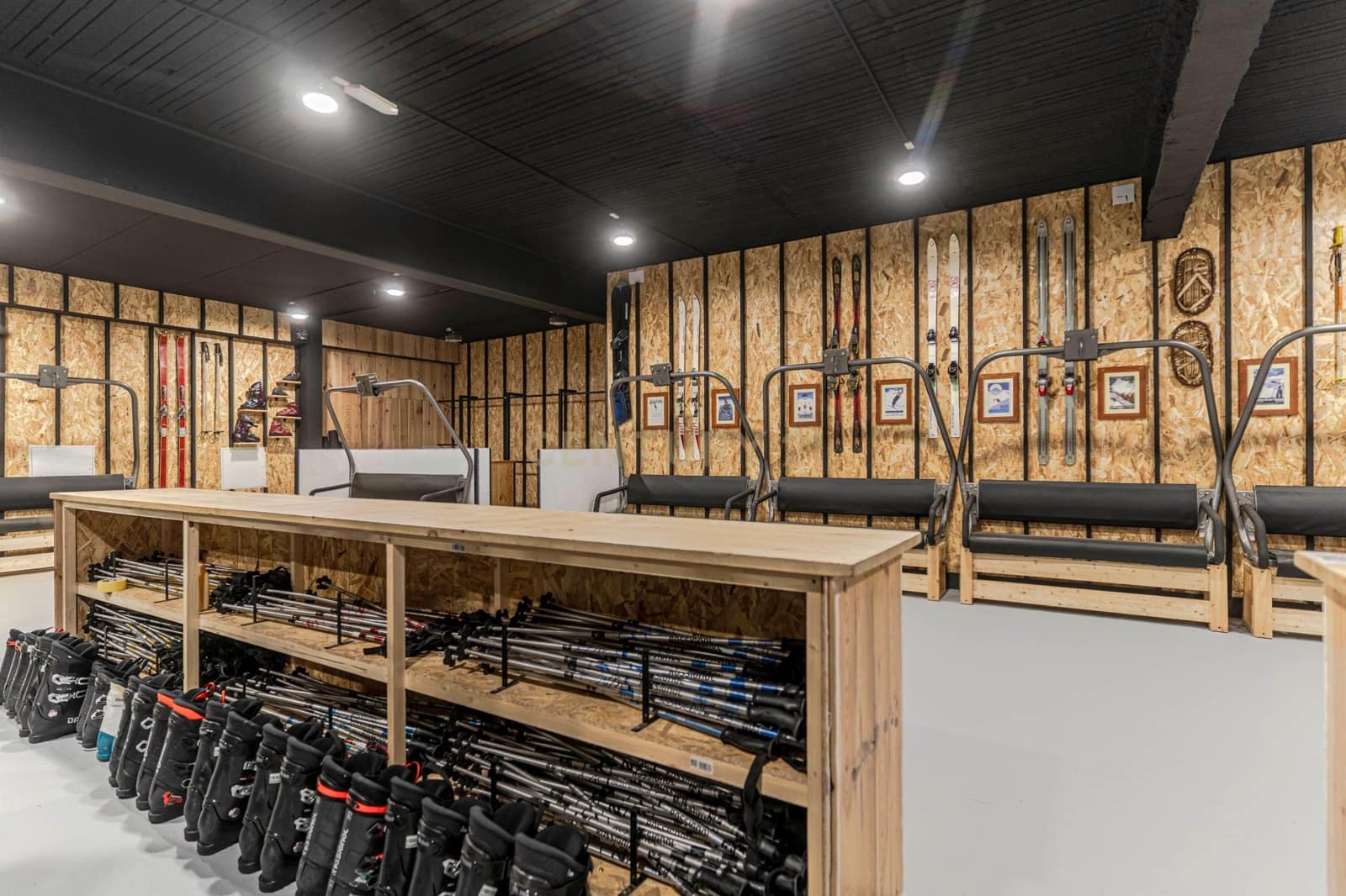 Erhverv til salg i Sierra Nevada - € 1.100.000 (Ref: 9325280)