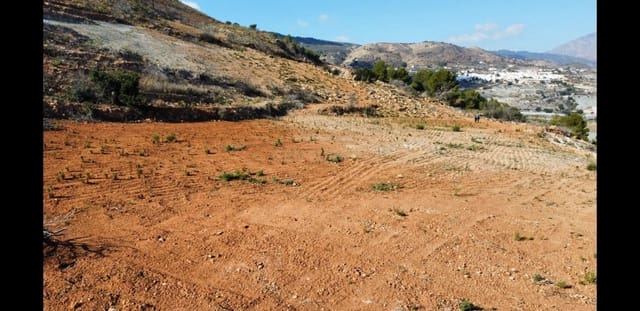 Mark till salu i Gualchos - 66 000 € (Ref: 9325282)