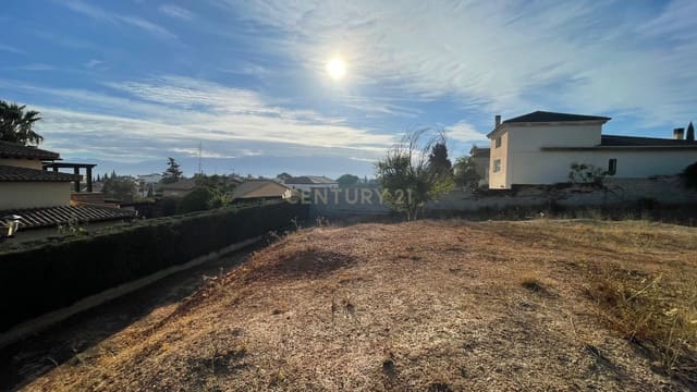 Tomt till salu i Las Gabias - 185 000 € (Ref: 9325283)