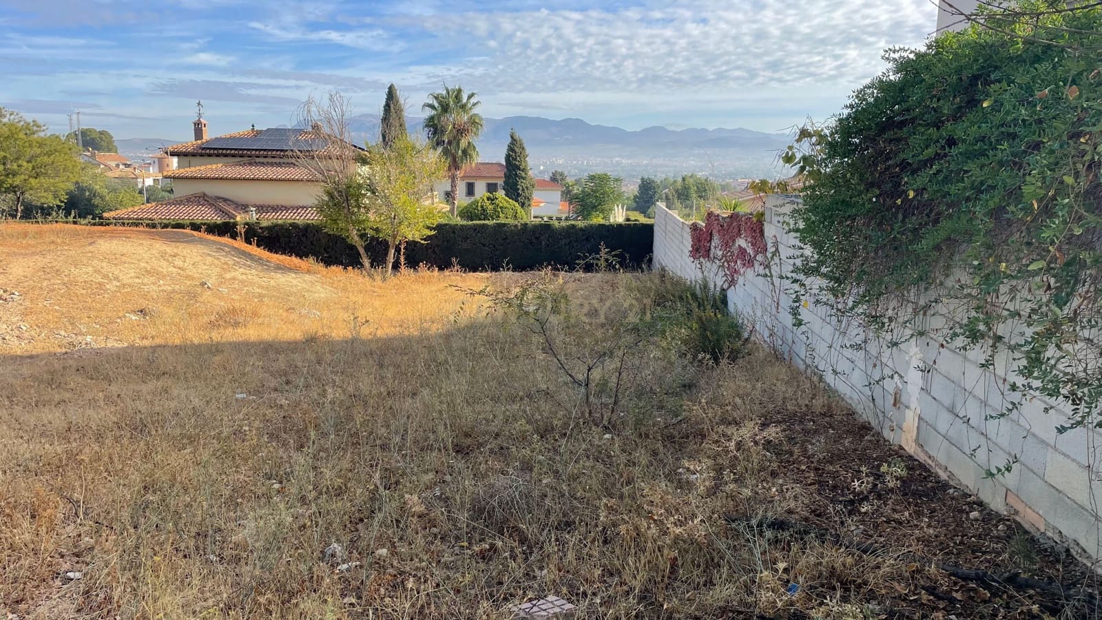 Tontti myytävänä paikassa Las Gabias - 185 000 € (Ref: 9325283)