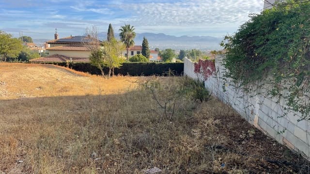 Tomt till salu i Las Gabias - 185 000 € (Ref: 9325283)