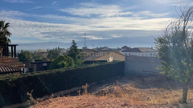 Tomt till salu i Las Gabias - 185 000 € (Ref: 9325283)