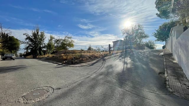 Tomt till salu i Las Gabias - 185 000 € (Ref: 9325283)