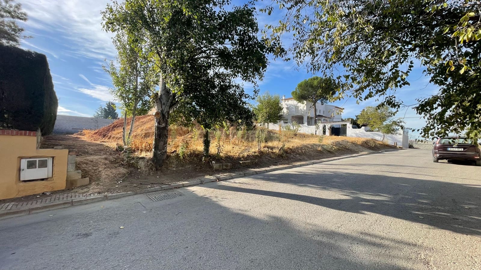 Tontti myytävänä paikassa Las Gabias - 185 000 € (Ref: 9325283)