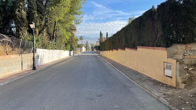 Tomt till salu i Las Gabias - 185 000 € (Ref: 9325283)