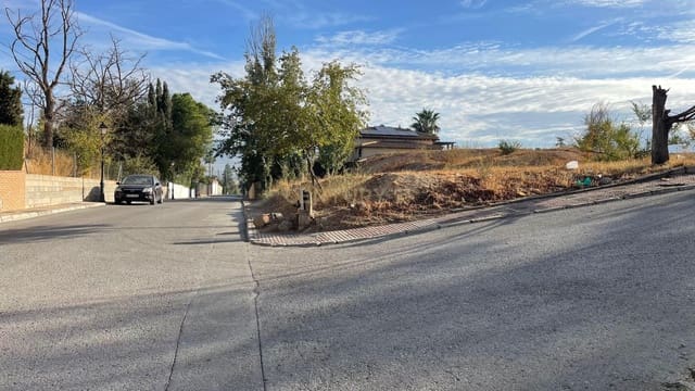 Tomt till salu i Las Gabias - 185 000 € (Ref: 9325283)