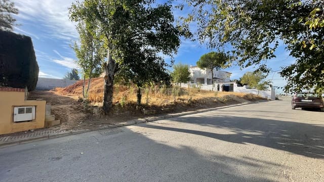 Tomt till salu i Las Gabias - 185 000 € (Ref: 9325283)