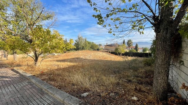 Tomt till salu i Las Gabias - 185 000 € (Ref: 9325283)