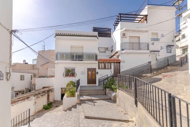 3 soveværelse Byhus til salg i Salobreña - € 180.000 (Ref: 9329872)