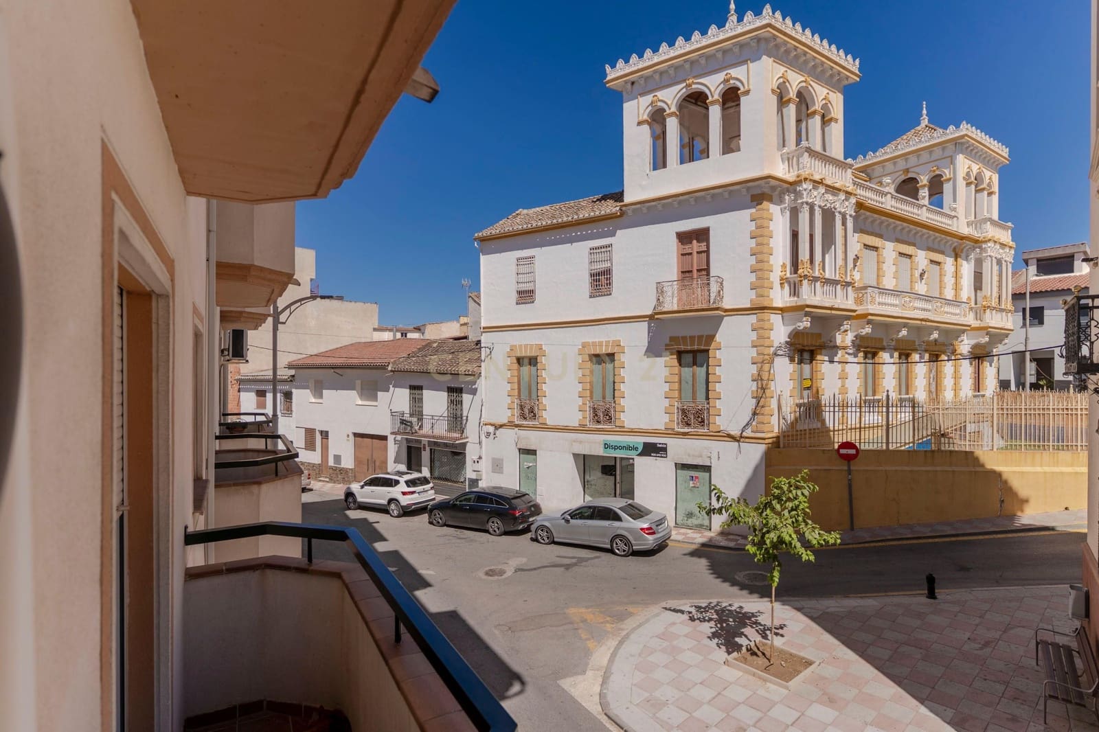 5 chambre Maison de Ville à vendre à Pinos Puente avec garage - 165 000 € (Ref: 9331057)