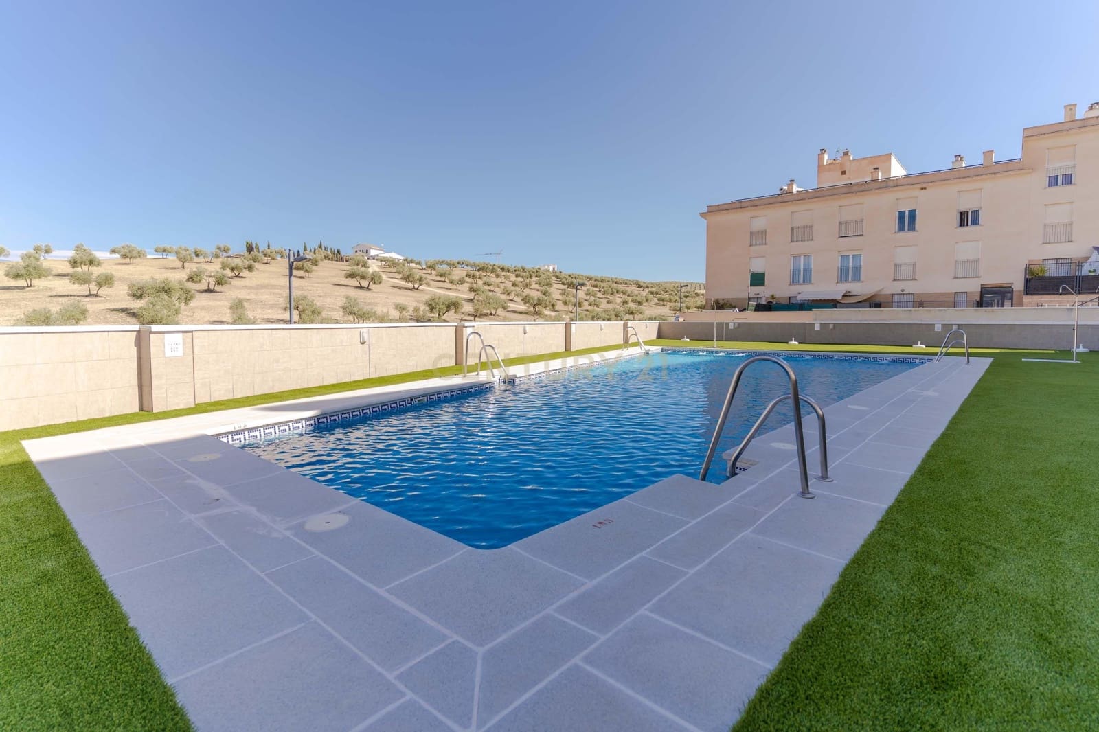 2 soveværelse Lejlighed til salg i Las Gabias med swimmingpool - € 134.900 (Ref: 9340392)