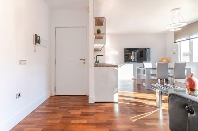 2 soverom Penthouse til salgs i San Matías - Realejo, Granada by - € 595 000 (Ref: 9343637)