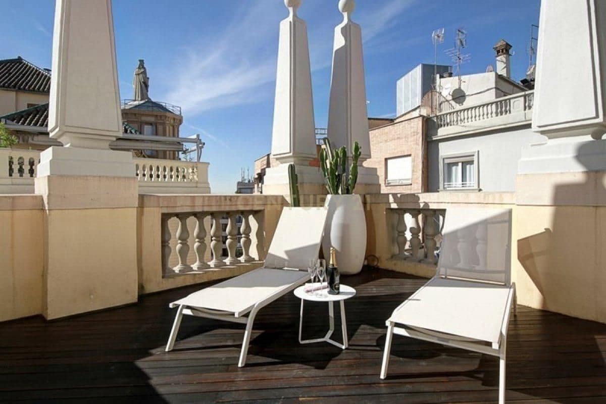 2 camera da letto Attico in vendita in Granada citta - 595.000 € (Rif: 9343637)