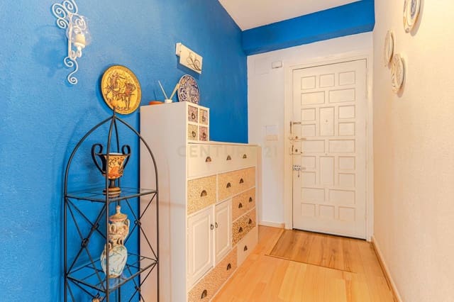 3 chambre Appartement à vendre à Camino de Ronda - Rosaleda, Grenade ville - 299 000 € (Ref: 9348682)